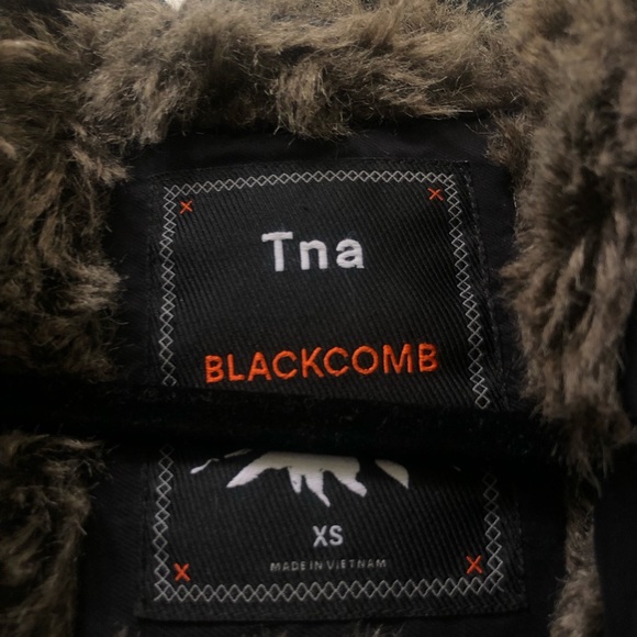 TNA parka - Picture 3 of 5